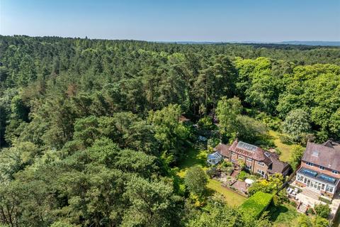 4 bedroom detached house for sale, Hammer Lane, Grayshott, Hindhead, Surrey, GU26