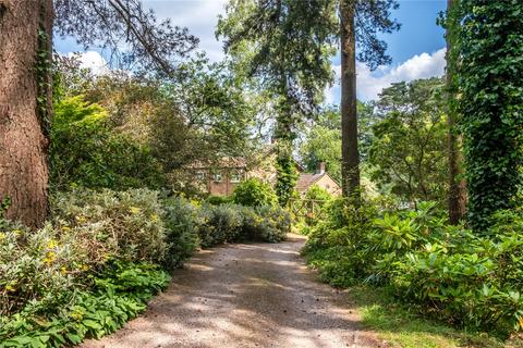 4 bedroom detached house for sale, Hammer Lane, Grayshott, Hindhead, Surrey, GU26