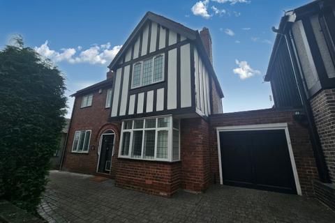 3 bedroom link detached house to rent, Manor Hill, Sutton Coldfield