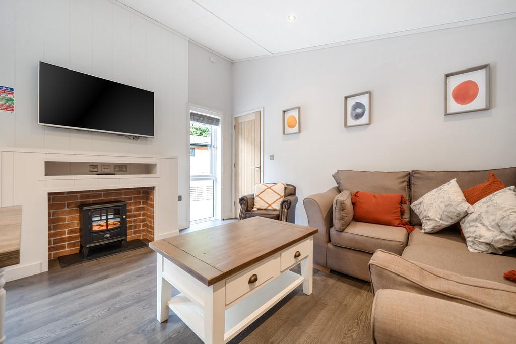 Open Plan Sitting Room / Dining Kitchen