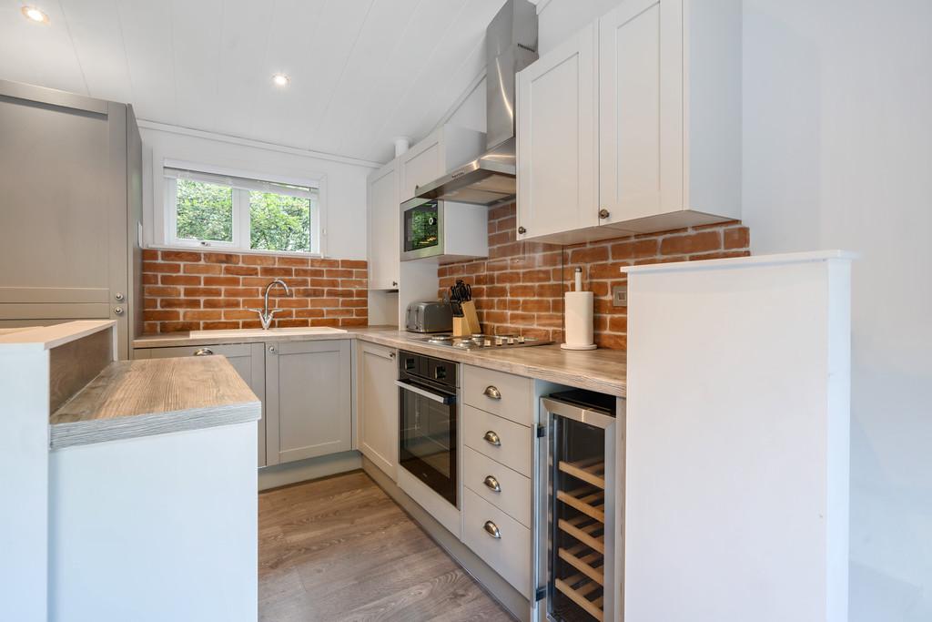 Open Plan Sitting Room / Dining Kitchen