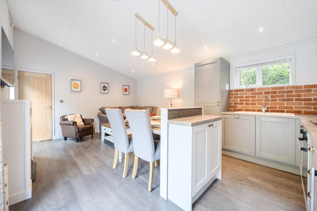 Open Plan Sitting Room / Dining Kitchen