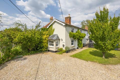 3 bedroom detached house for sale, Bures Road, Sudbury CO10