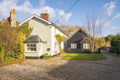 3 bedroom detached house for sale, Bures Road, Sudbury CO10