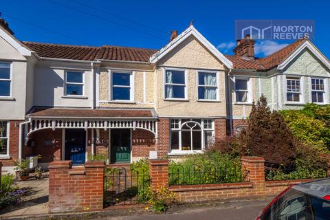 3 bedroom terraced house for sale, Britannia Road, Norwich, NR1 4HP