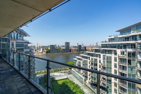 3 bedroom apartment to rent, Baltimore House, Battersea Reach