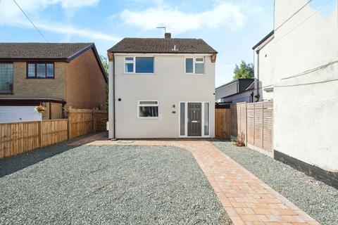 3 bedroom detached house for sale, Sideley, Derby DE74