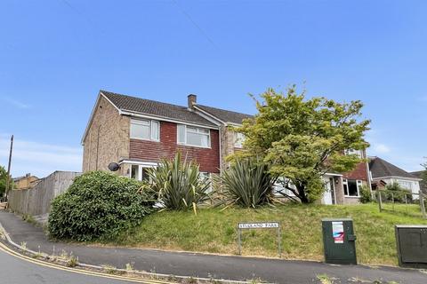 3 bedroom end of terrace house for sale, The Butts, Westbury