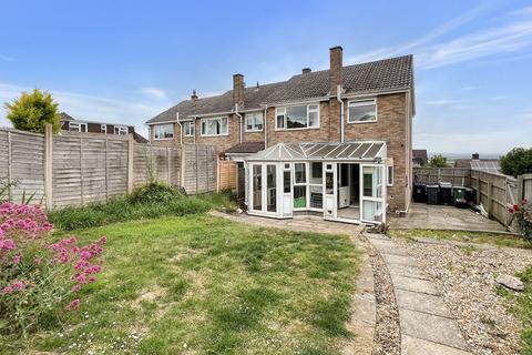 3 bedroom end of terrace house for sale, The Butts, Westbury