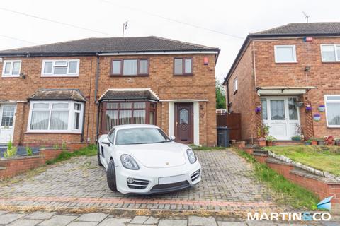 3 bedroom semi-detached house to rent, Craythorne Road, Handsworth Wood, B20