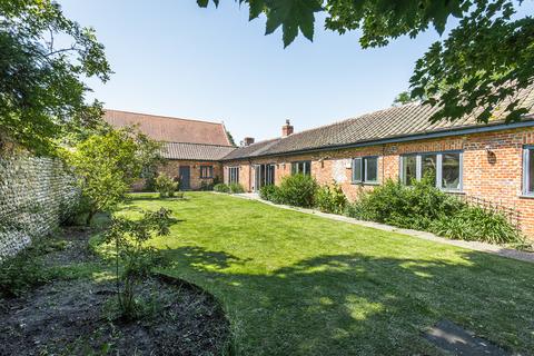 4 bedroom barn conversion for sale, Swafield