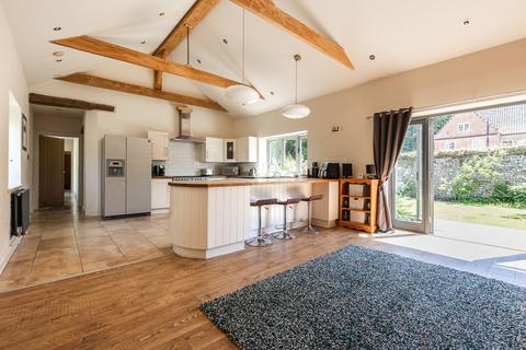 4 bedroom barn conversion for sale, Swafield