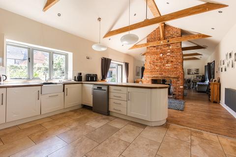 4 bedroom barn conversion for sale, Swafield