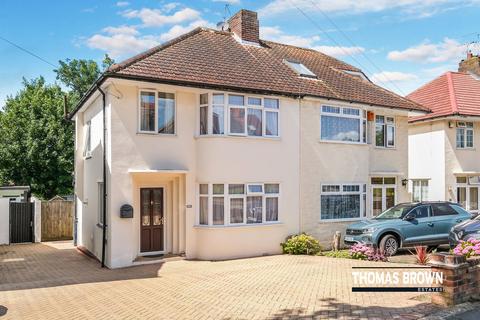 3 bedroom semi-detached house for sale, Lodge Crescent, Orpington