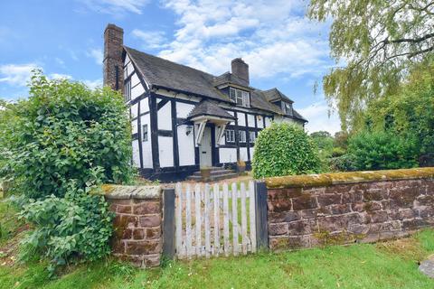 2 bedroom semi-detached house for sale, Sutton, Market Drayton