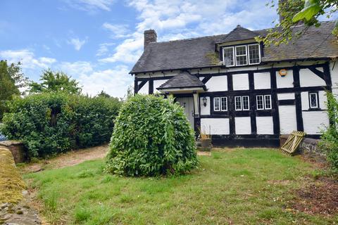 2 bedroom semi-detached house for sale, Sutton, Market Drayton