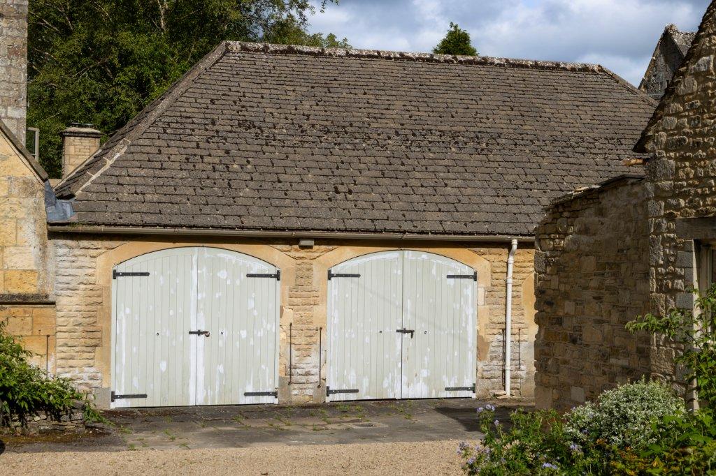 Double Garage