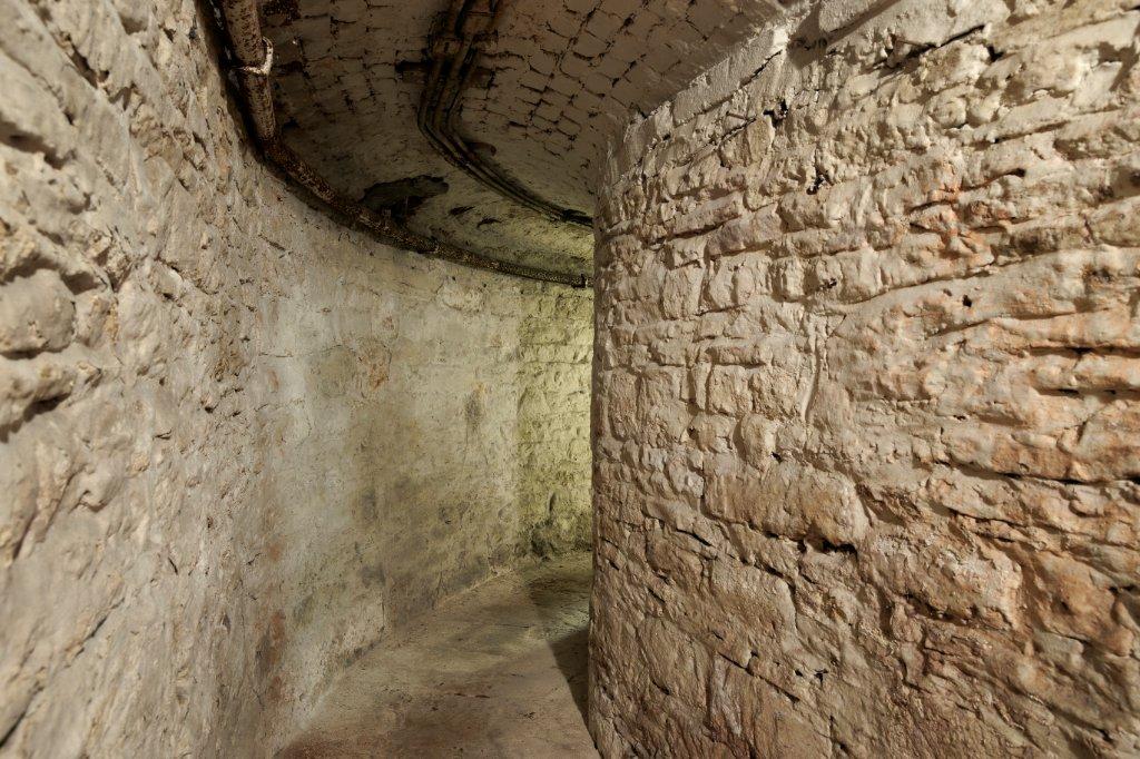 Cellar Passageway