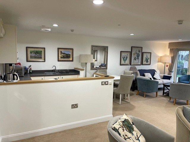 Communal Lounge