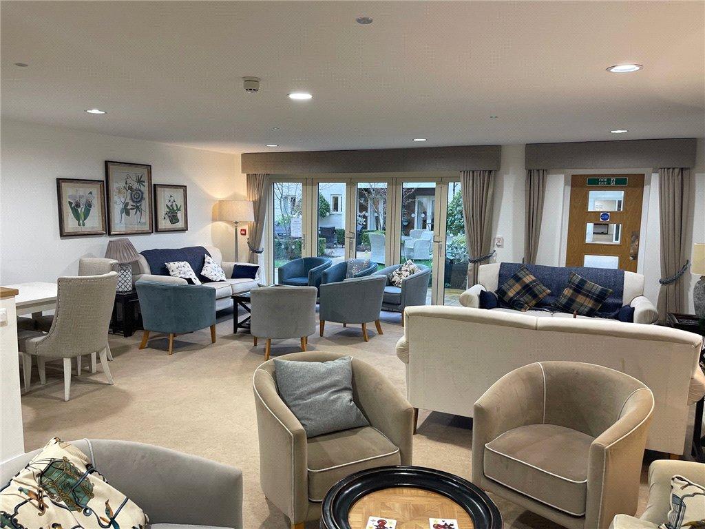 Residents Lounge