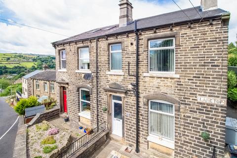 1 bedroom end of terrace house for sale, Lane Top, Linthwaite, Huddersfield