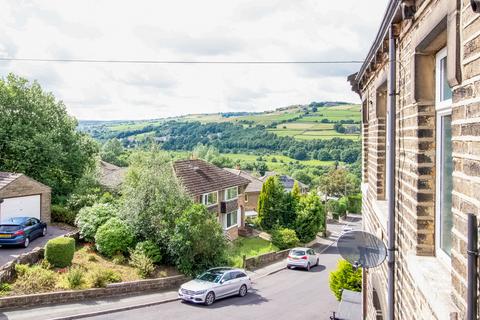 1 bedroom end of terrace house for sale, Lane Top, Linthwaite, Huddersfield