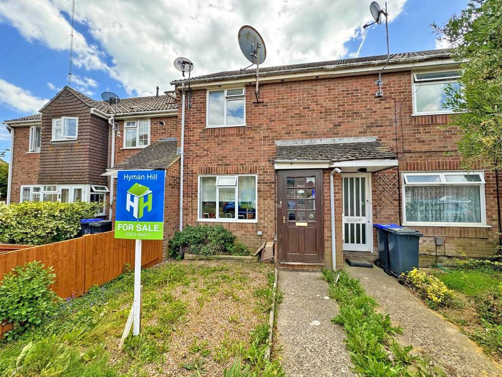 Church Green, ShorehambySea BN43 2 bed terraced house for sale £295,000