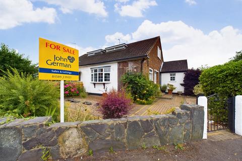 3 bedroom semi-detached bungalow for sale, Valley Road, Loughborough