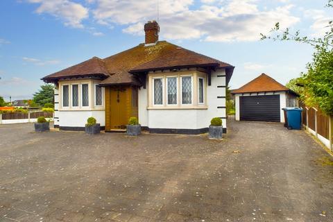 3 bedroom detached bungalow for sale, Burton Manor Road, Stafford