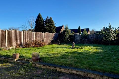 3 bedroom detached bungalow for sale, Burton Manor Road, Stafford