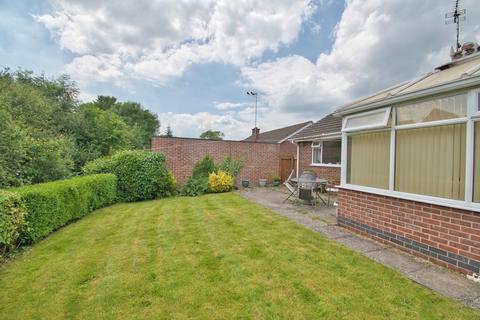 2 bedroom detached bungalow for sale, Cedar Close, Ashbourne