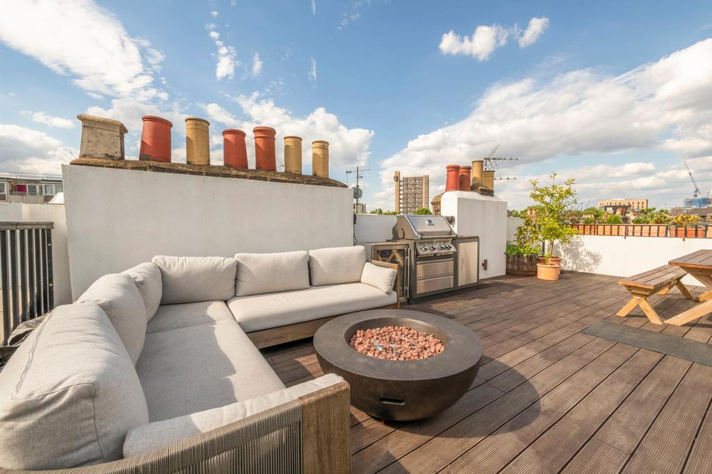 Roof Terrace