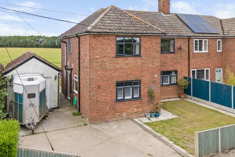 3 bedroom semi-detached house for sale, Cliff Farm Cottages, Owmby By Spital, Market Rasen, Lincolnshire, LN8