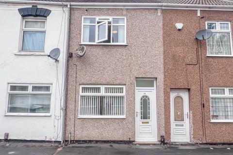 2 bedroom terraced house to rent, Anderson Street, Grimsby, NE Lincolnshire, DN31