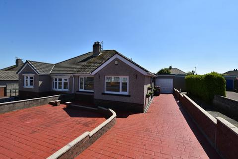 3 bedroom semi-detached bungalow for sale, Portland Crescent, Barrow-in-Furness, Cumbria