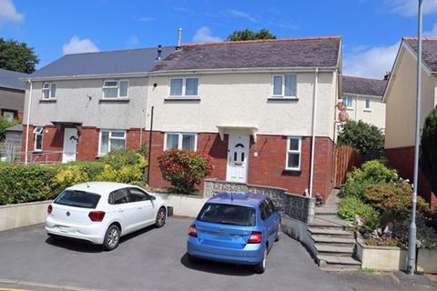 3 bedroom semi-detached house for sale, Pentrefelin Street, Carmarthen