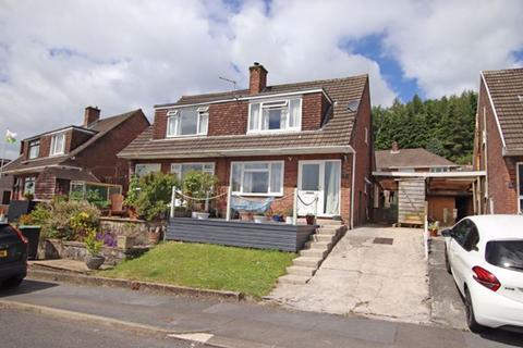 3 bedroom semi-detached house for sale, Nash Avenue, Carmarthen