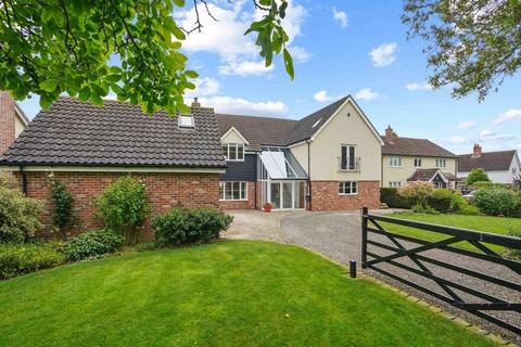 4 bedroom detached house for sale, Gislingham, Eye