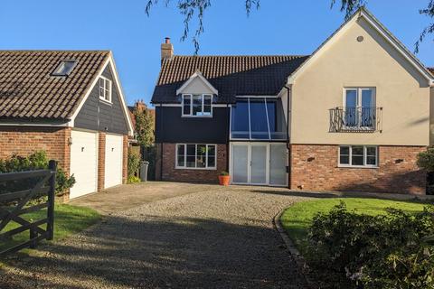 4 bedroom detached house for sale, Gislingham, Eye