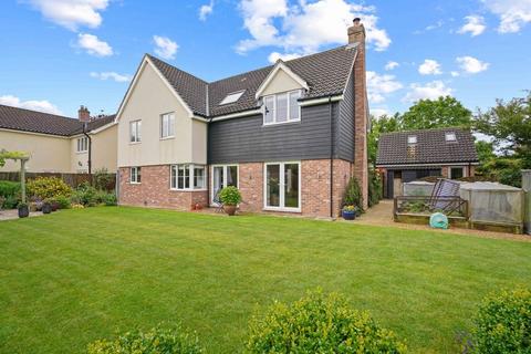 4 bedroom detached house for sale, Gislingham, Eye