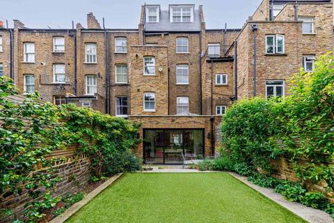 4 bedroom terraced house for sale, Cathnor Road W12