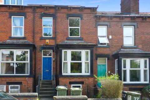 Richmond Avenue, Leeds