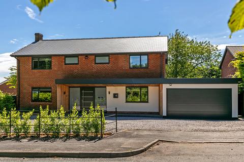 4 bedroom detached house for sale, Harestock Road, Winchester, SO22