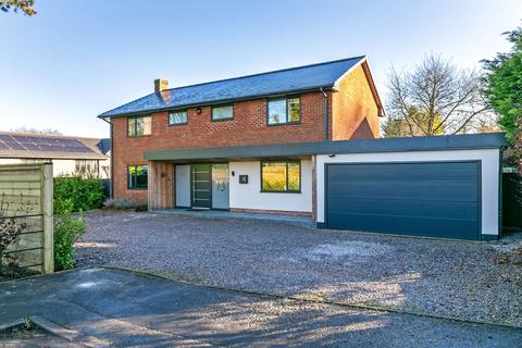 4 bedroom detached house for sale, Harestock Road, Winchester, SO22