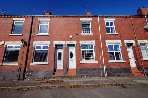 3 bedroom terraced house for sale, Rodgers Street, Goldenhill, Stoke-on-Trent