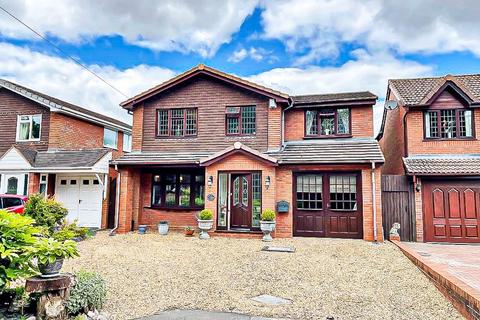 4 bedroom detached house for sale, Wolverhampton Road, SEDGLEY, DY3 1QR