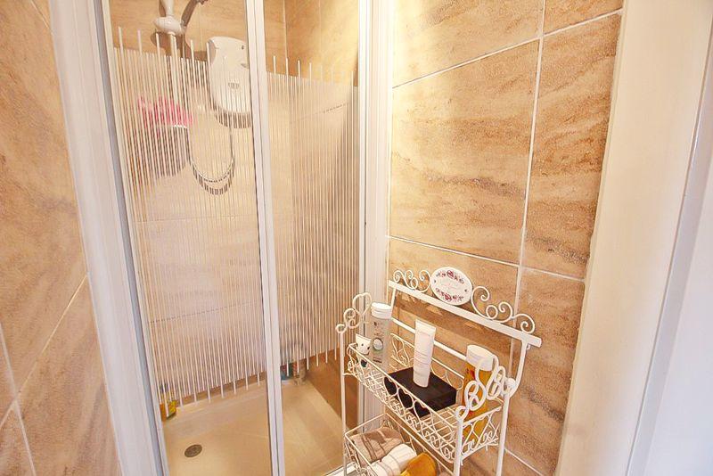 Shower area