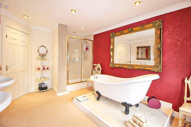 Luxury bathroom