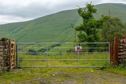 Land for sale, Cautley, Sedbergh LA10