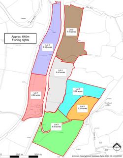 Land for sale, Cautley, Sedbergh LA10